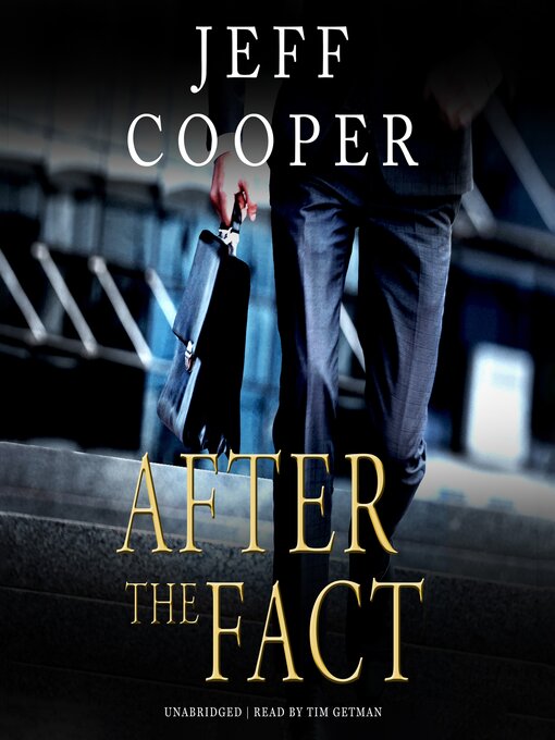 Title details for After the Fact by Jeff Cooper - Wait list